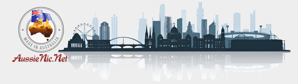 Made in Australia - Civic Video Padstow Logo